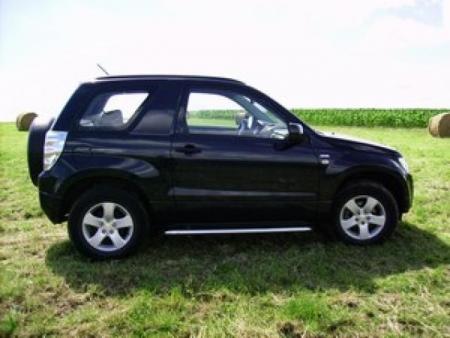 sa voiture