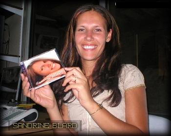 SANDRINE  BLARD