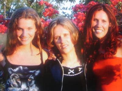 sandrine et ses soeurs
