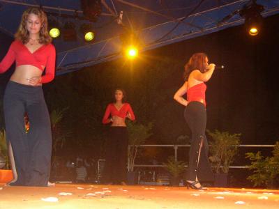 en concert